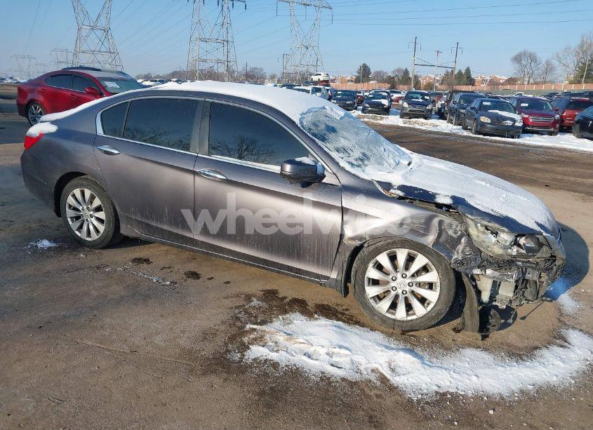 2015 Honda Accord EX (VIN 1HGCR2F78FA160294) main photo