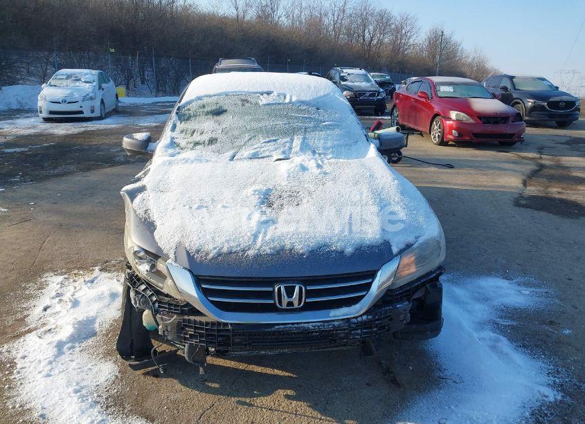 Photo 12 of 2015 Honda Accord EX (VIN 1HGCR2F78FA160294)
