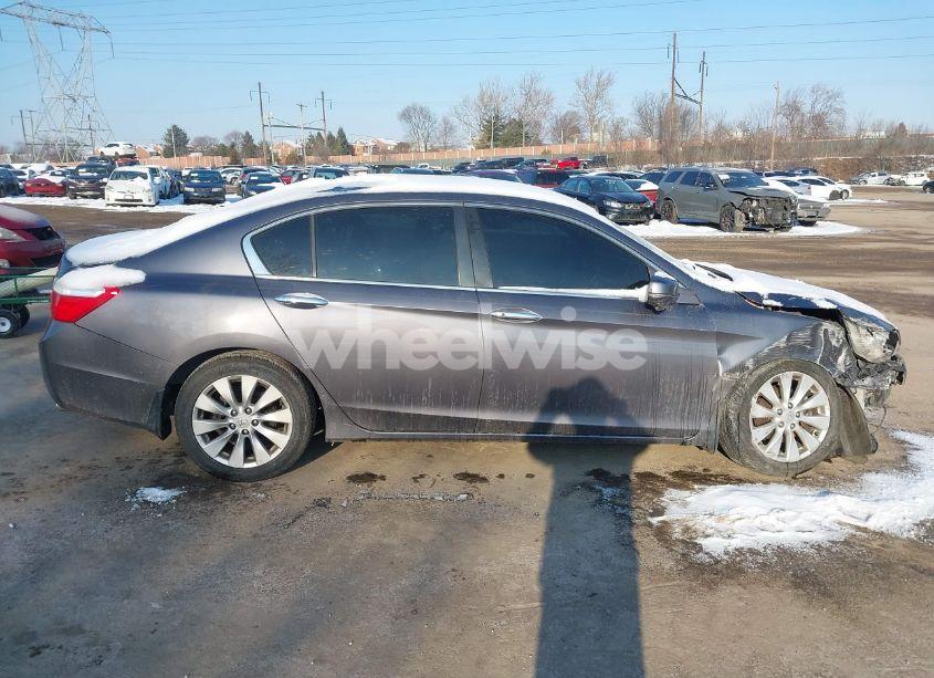 Photo 13 of 2015 Honda Accord EX (VIN 1HGCR2F78FA160294)