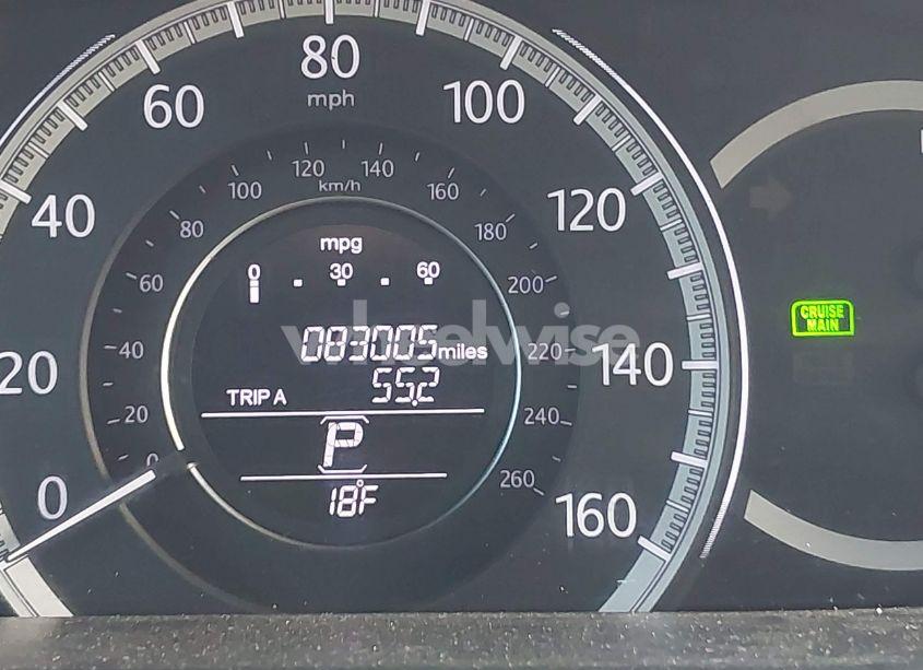 Photo 15 of 2015 Honda Accord EX (VIN 1HGCR2F78FA160294)