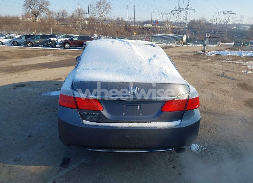 Photo 16 of 2015 Honda Accord EX (VIN 1HGCR2F78FA160294)