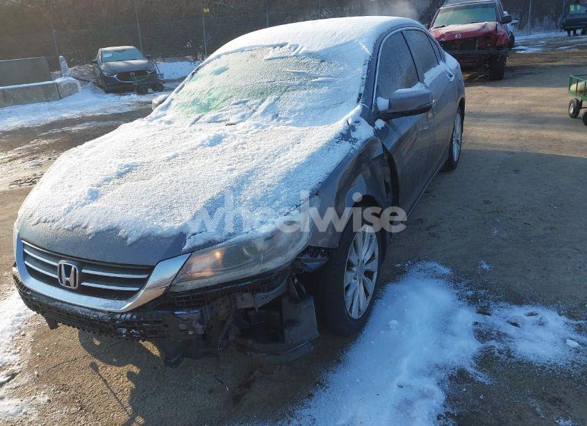 Photo 18 of 2015 Honda Accord EX (VIN 1HGCR2F78FA160294)