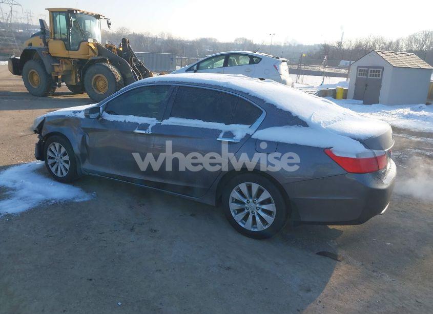 Photo 3 of 2015 Honda Accord EX (VIN 1HGCR2F78FA160294)