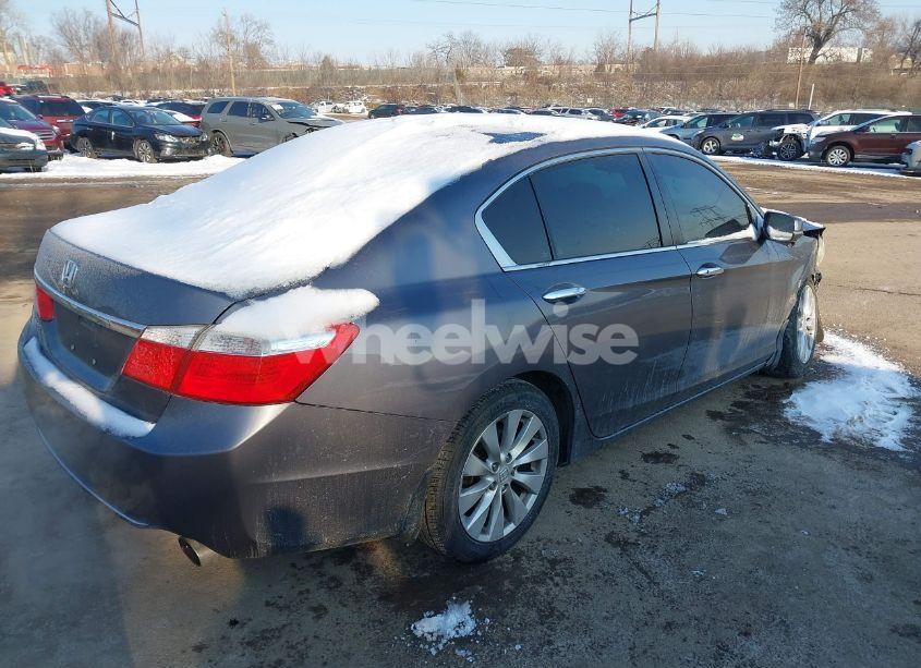 Photo 4 of 2015 Honda Accord EX (VIN 1HGCR2F78FA160294)