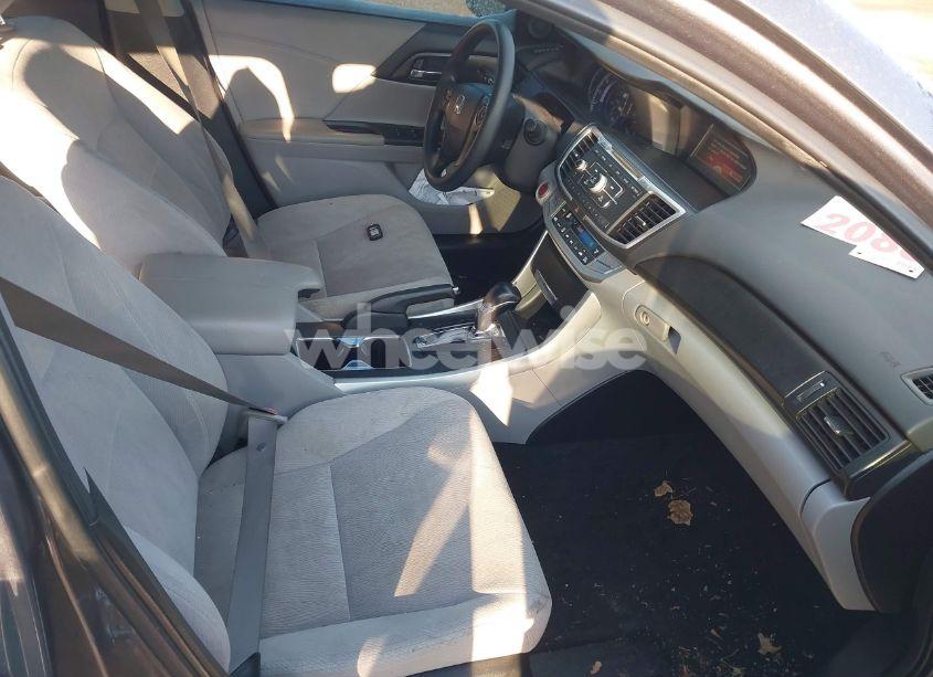 Photo 5 of 2015 Honda Accord EX (VIN 1HGCR2F78FA160294)