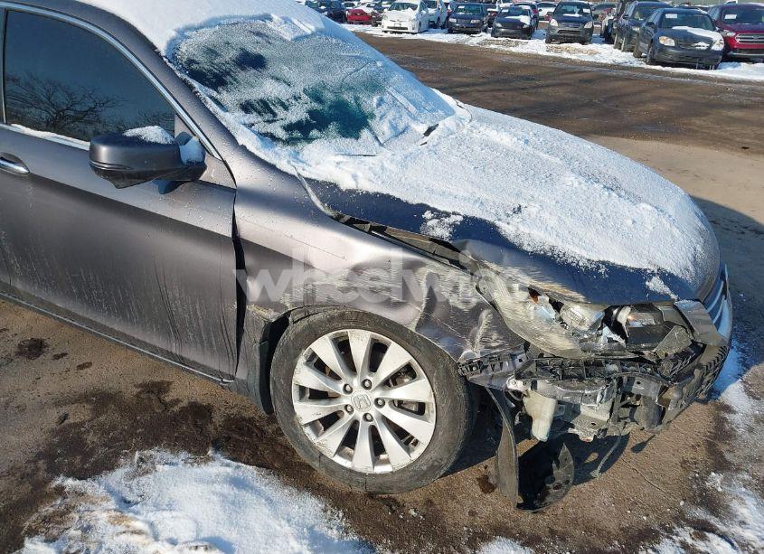 Photo 6 of 2015 Honda Accord EX (VIN 1HGCR2F78FA160294)