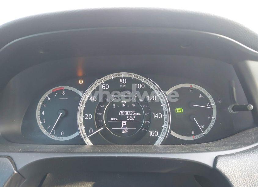 Photo 7 of 2015 Honda Accord EX (VIN 1HGCR2F78FA160294)