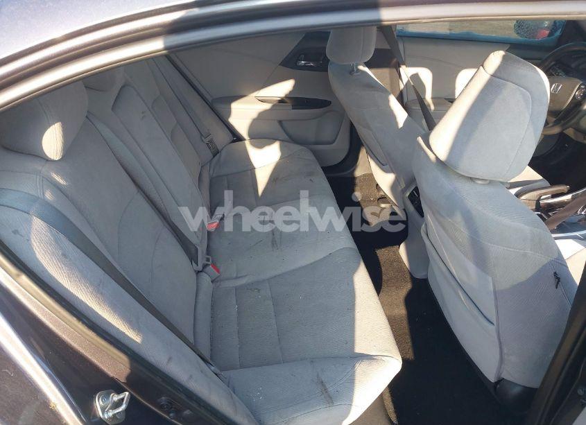 Photo 8 of 2015 Honda Accord EX (VIN 1HGCR2F78FA160294)