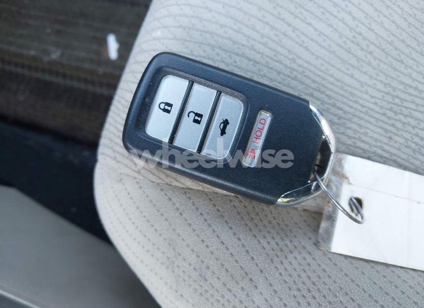 Photo 11 of 2015 Honda Accord EX (VIN 1HGCR2F78FA163079)