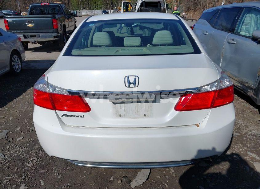 Photo 16 of 2015 Honda Accord EX (VIN 1HGCR2F78FA163079)