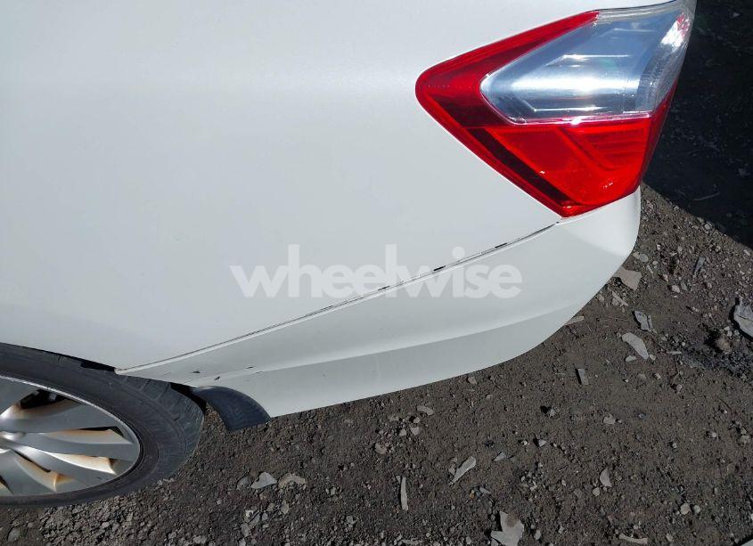 Photo 17 of 2015 Honda Accord EX (VIN 1HGCR2F78FA163079)