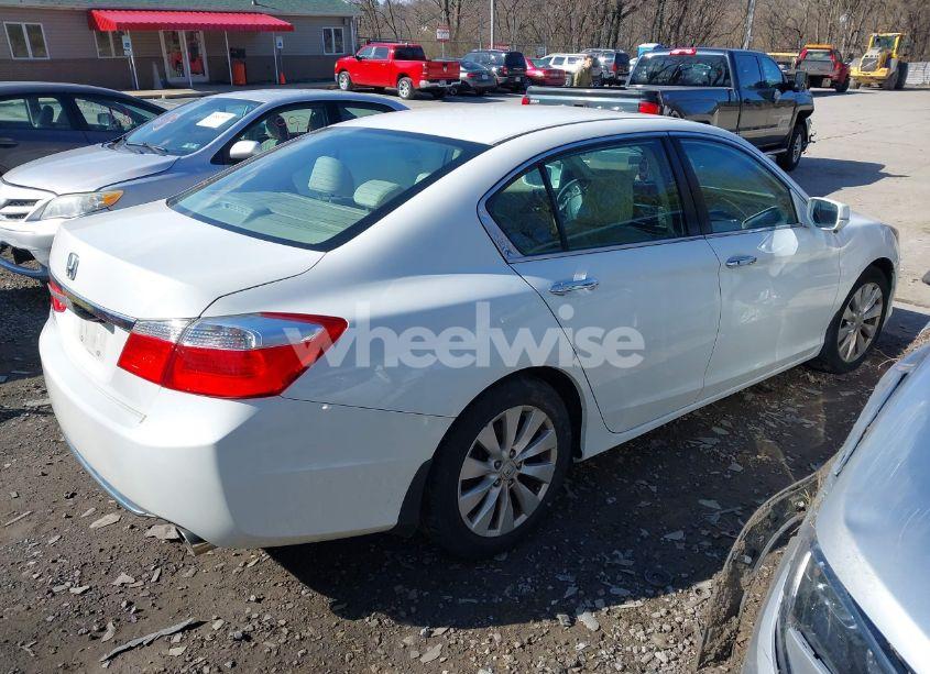 Photo 4 of 2015 Honda Accord EX (VIN 1HGCR2F78FA163079)