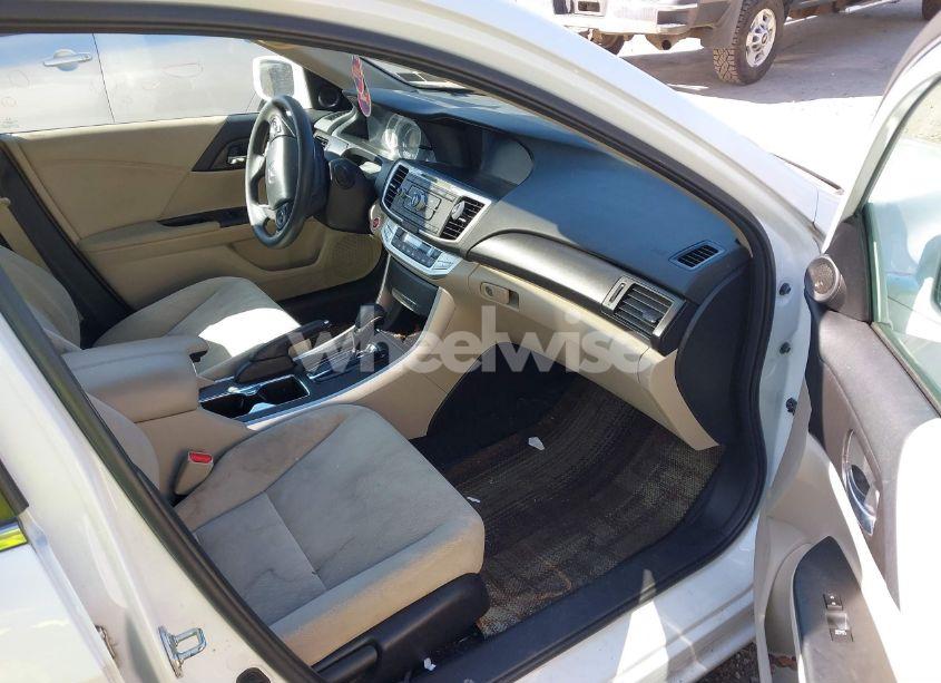 Photo 5 of 2015 Honda Accord EX (VIN 1HGCR2F78FA163079)