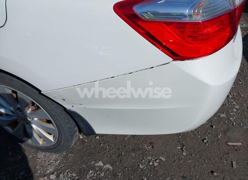 Photo 6 of 2015 Honda Accord EX (VIN 1HGCR2F78FA163079)