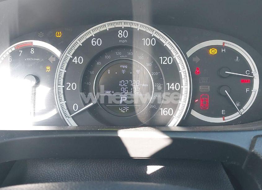 Photo 7 of 2015 Honda Accord EX (VIN 1HGCR2F78FA163079)