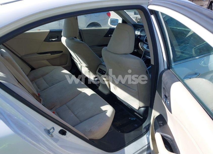 Photo 8 of 2015 Honda Accord EX (VIN 1HGCR2F78FA163079)