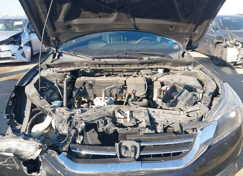 Photo 10 of 2015 Honda Accord EX (VIN 1HGCR2F78FA218503)