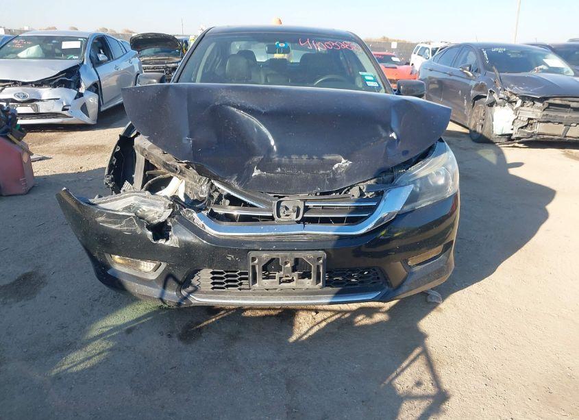 Photo 12 of 2015 Honda Accord EX (VIN 1HGCR2F78FA218503)
