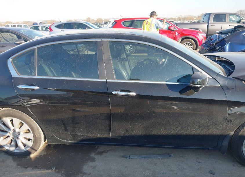 Photo 13 of 2015 Honda Accord EX (VIN 1HGCR2F78FA218503)