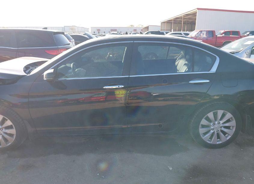 Photo 14 of 2015 Honda Accord EX (VIN 1HGCR2F78FA218503)