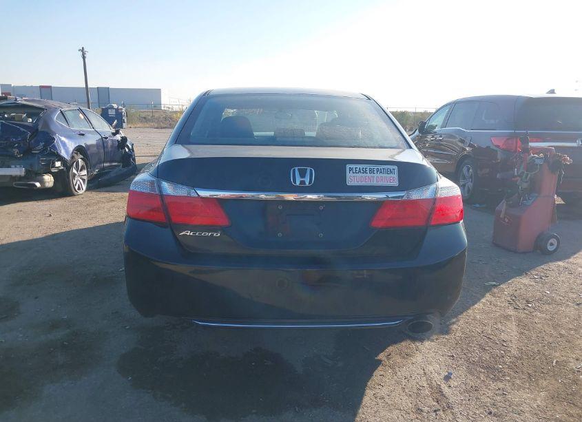 Photo 16 of 2015 Honda Accord EX (VIN 1HGCR2F78FA218503)