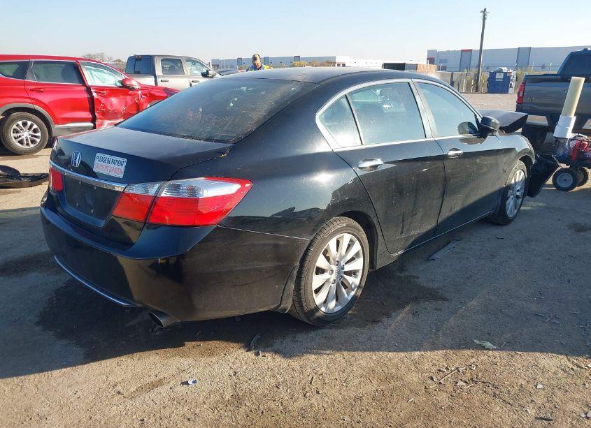 Photo 4 of 2015 Honda Accord EX (VIN 1HGCR2F78FA218503)