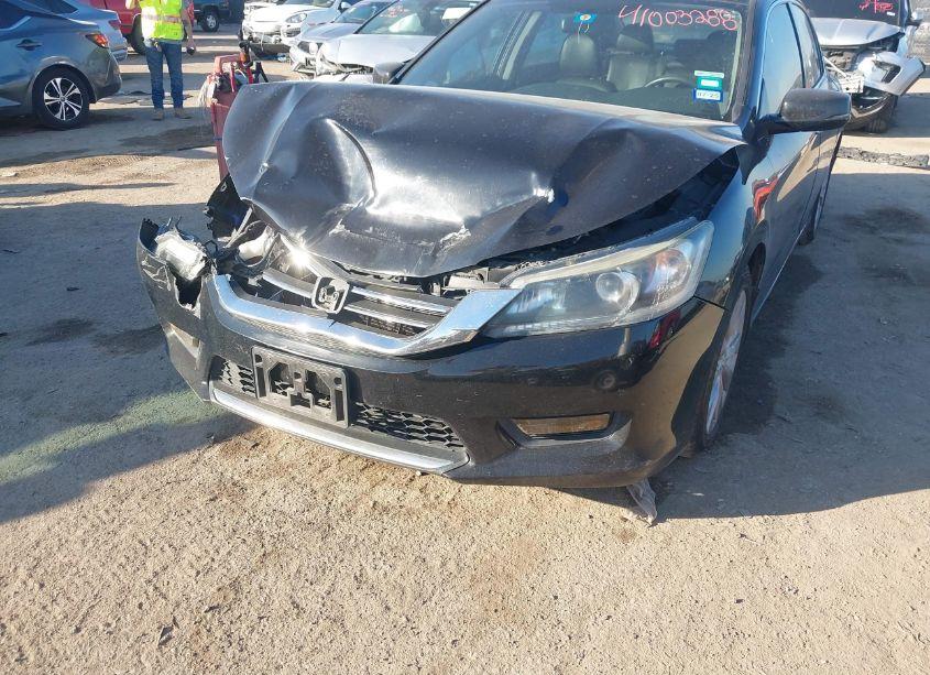 Photo 6 of 2015 Honda Accord EX (VIN 1HGCR2F78FA218503)