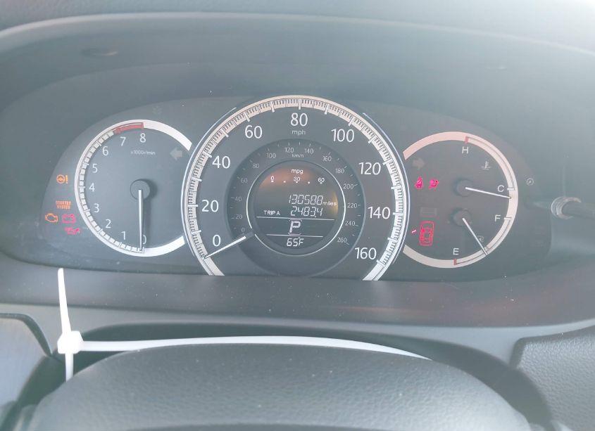 Photo 7 of 2015 Honda Accord EX (VIN 1HGCR2F78FA218503)