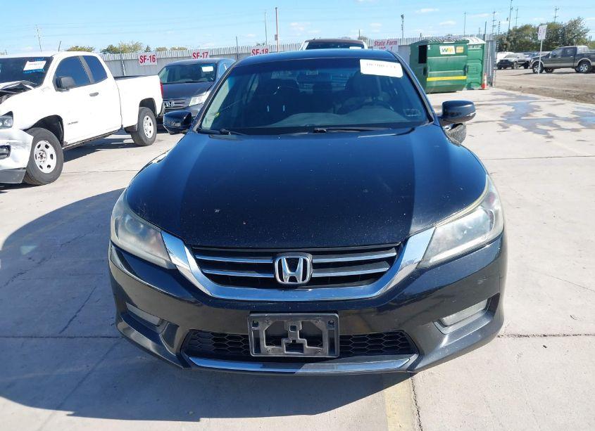 Photo 13 of 2015 Honda Accord EX (VIN 1HGCR2F78FA218517)