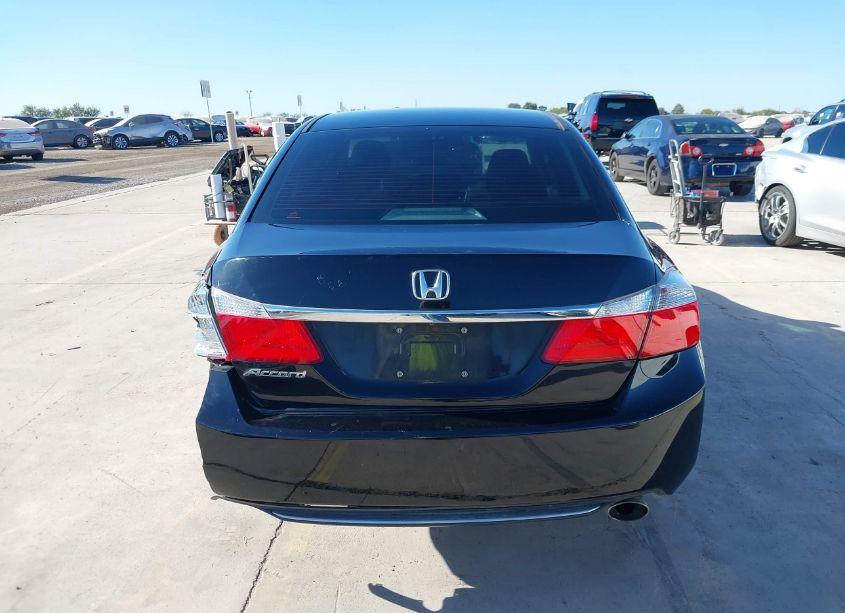 Photo 17 of 2015 Honda Accord EX (VIN 1HGCR2F78FA218517)