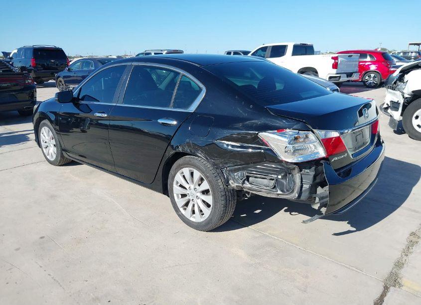 Photo 3 of 2015 Honda Accord EX (VIN 1HGCR2F78FA218517)