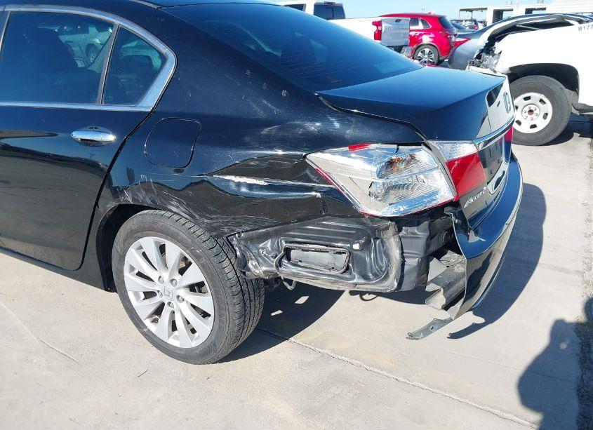 Photo 6 of 2015 Honda Accord EX (VIN 1HGCR2F78FA218517)