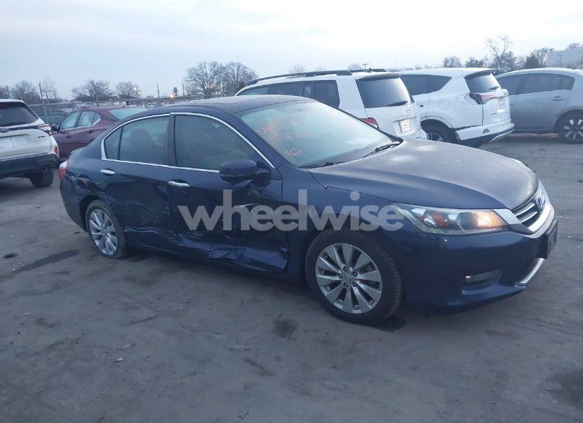 Photo 13 of 2015 Honda Accord EX (VIN 1HGCR2F78FA254742)