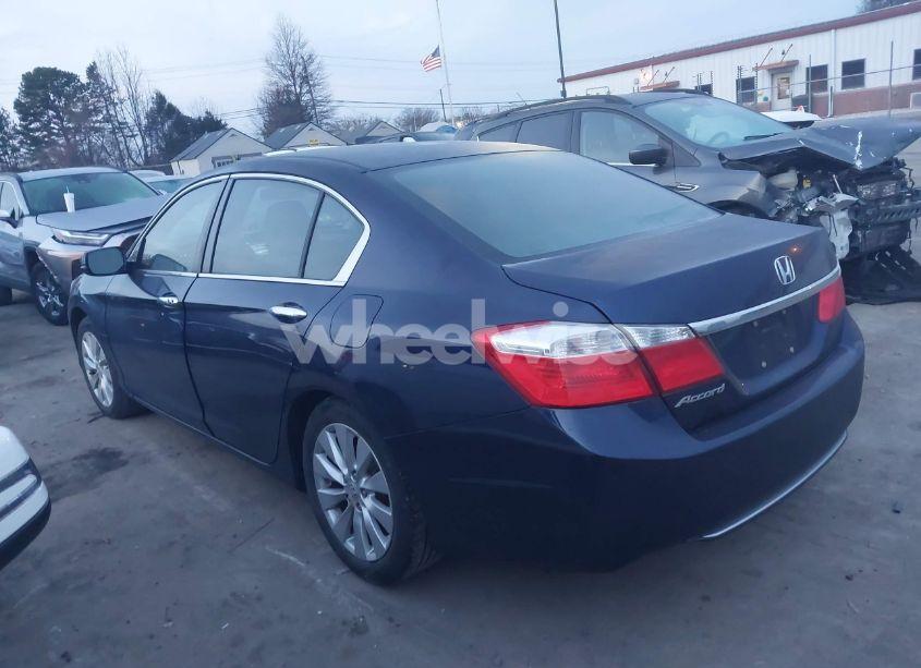 Photo 14 of 2015 Honda Accord EX (VIN 1HGCR2F78FA254742)