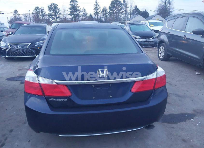 Photo 16 of 2015 Honda Accord EX (VIN 1HGCR2F78FA254742)