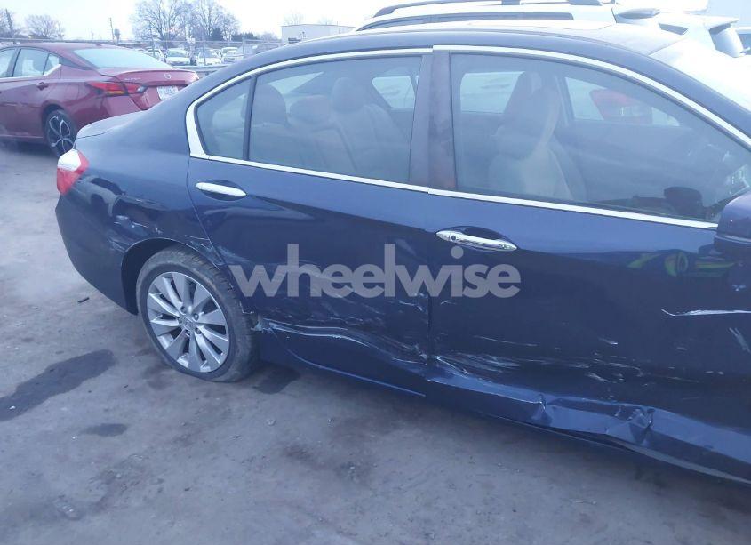 Photo 17 of 2015 Honda Accord EX (VIN 1HGCR2F78FA254742)