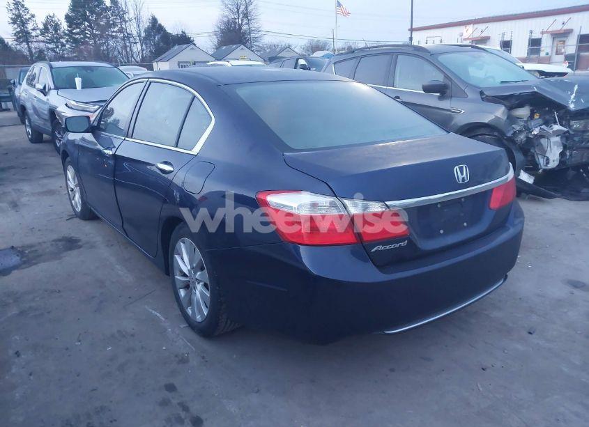 Photo 3 of 2015 Honda Accord EX (VIN 1HGCR2F78FA254742)