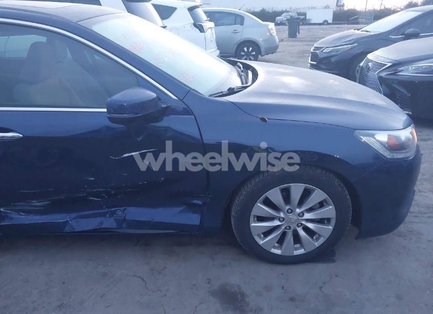 Photo 6 of 2015 Honda Accord EX (VIN 1HGCR2F78FA254742)