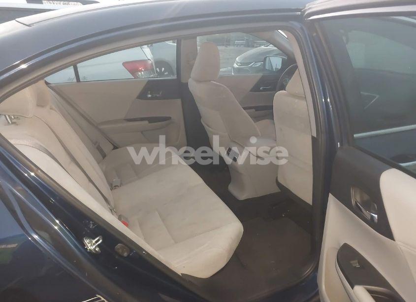 Photo 8 of 2015 Honda Accord EX (VIN 1HGCR2F78FA254742)