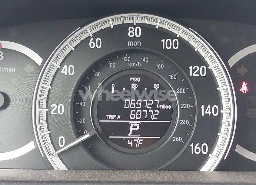 Photo 16 of 2016 Honda Accord EX (VIN 1HGCR2F78GA011031)