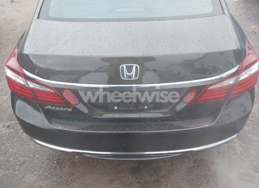Photo 17 of 2016 Honda Accord EX (VIN 1HGCR2F78GA011031)