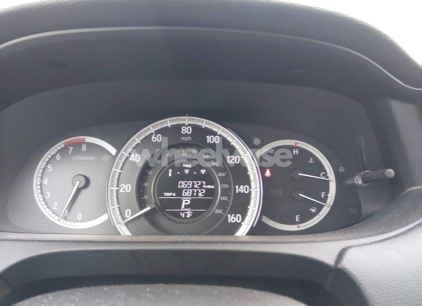 Photo 7 of 2016 Honda Accord EX (VIN 1HGCR2F78GA011031)