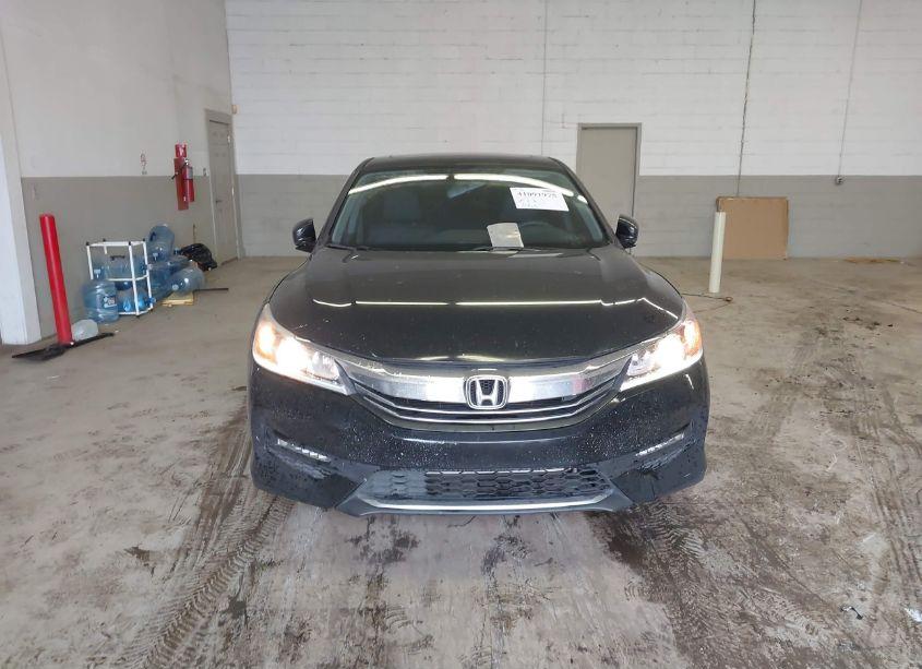 Photo 12 of 2016 Honda Accord EX (VIN 1HGCR2F78GA076560)