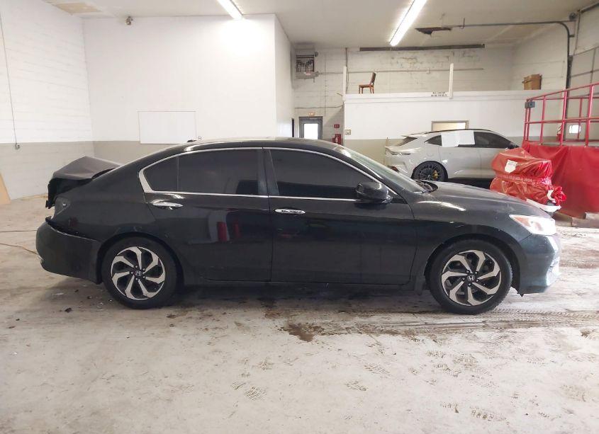 Photo 13 of 2016 Honda Accord EX (VIN 1HGCR2F78GA076560)