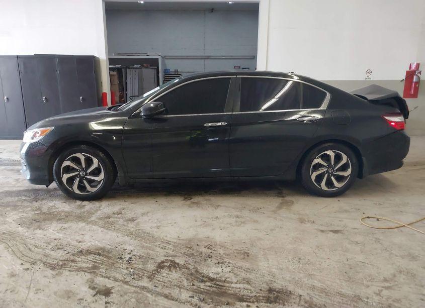 Photo 14 of 2016 Honda Accord EX (VIN 1HGCR2F78GA076560)