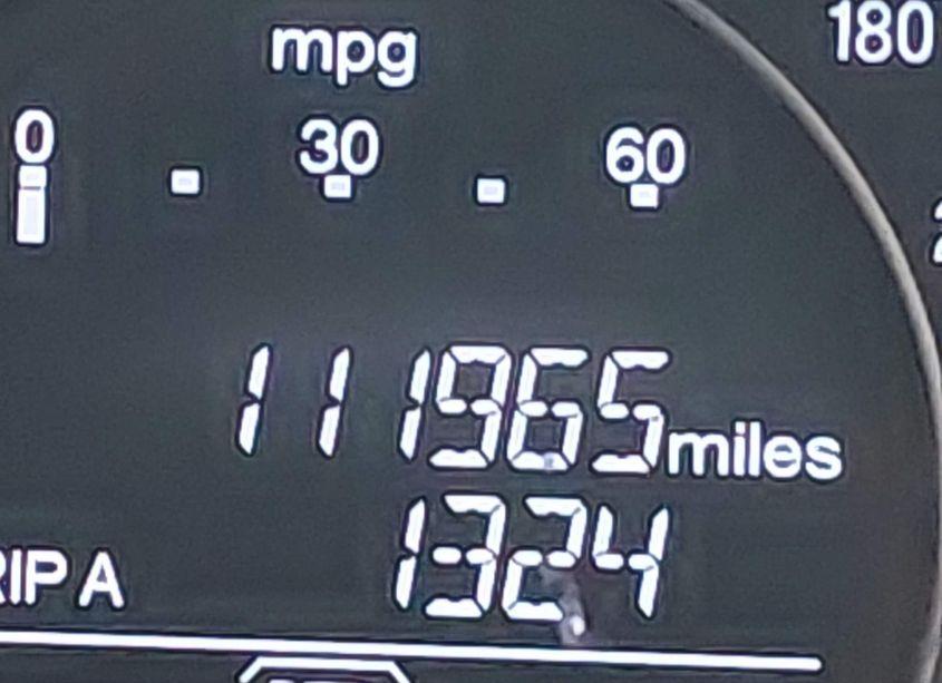 Photo 15 of 2016 Honda Accord EX (VIN 1HGCR2F78GA076560)