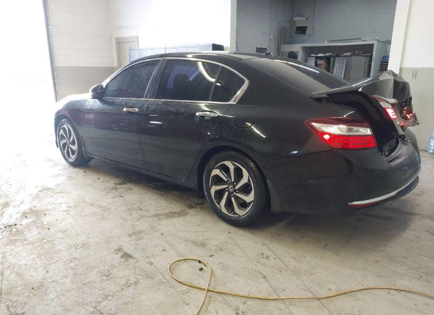 Photo 3 of 2016 Honda Accord EX (VIN 1HGCR2F78GA076560)