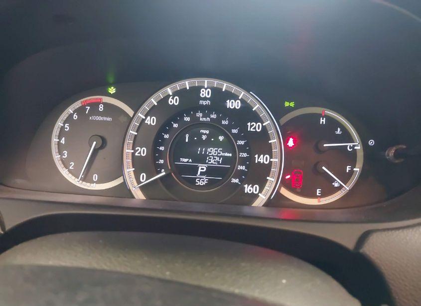 Photo 7 of 2016 Honda Accord EX (VIN 1HGCR2F78GA076560)