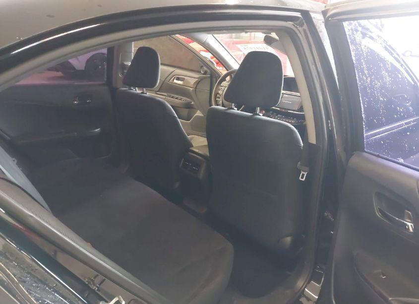 Photo 8 of 2016 Honda Accord EX (VIN 1HGCR2F78GA076560)