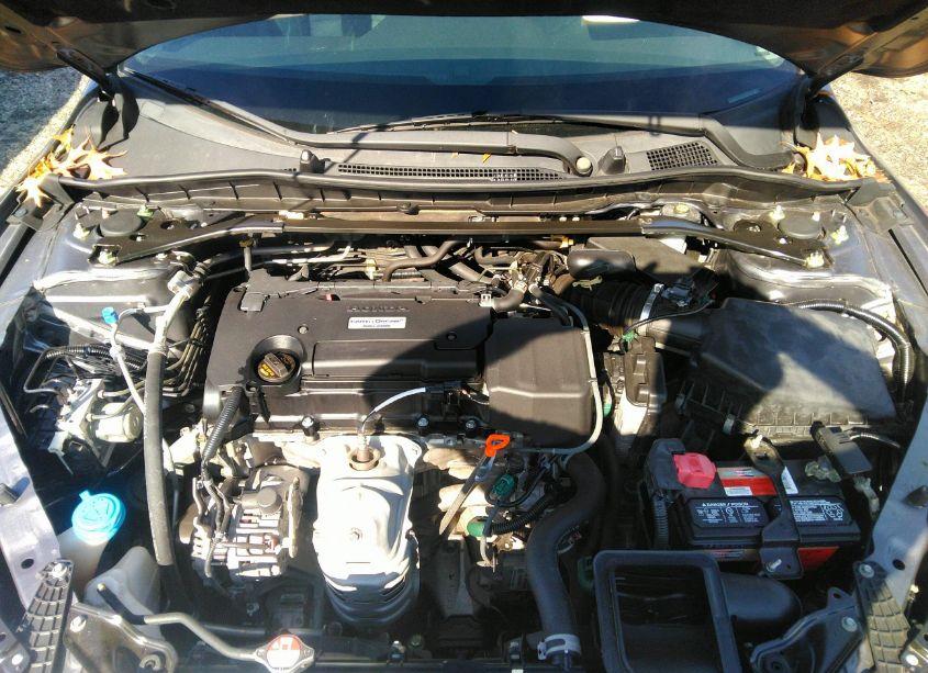 Photo 10 of 2016 Honda Accord EX (VIN 1HGCR2F78GA128673)